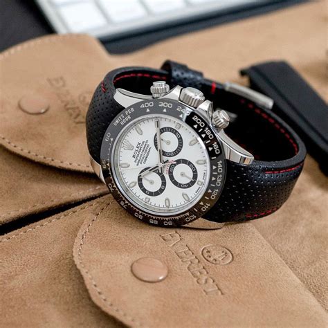 Rolex daytona straps